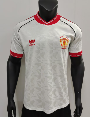 Retro 91/92 Manchester United Away