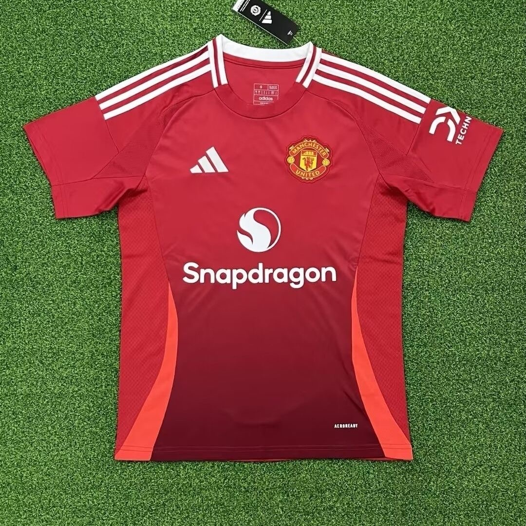 Fans Verison 24/25 Manchester United Home