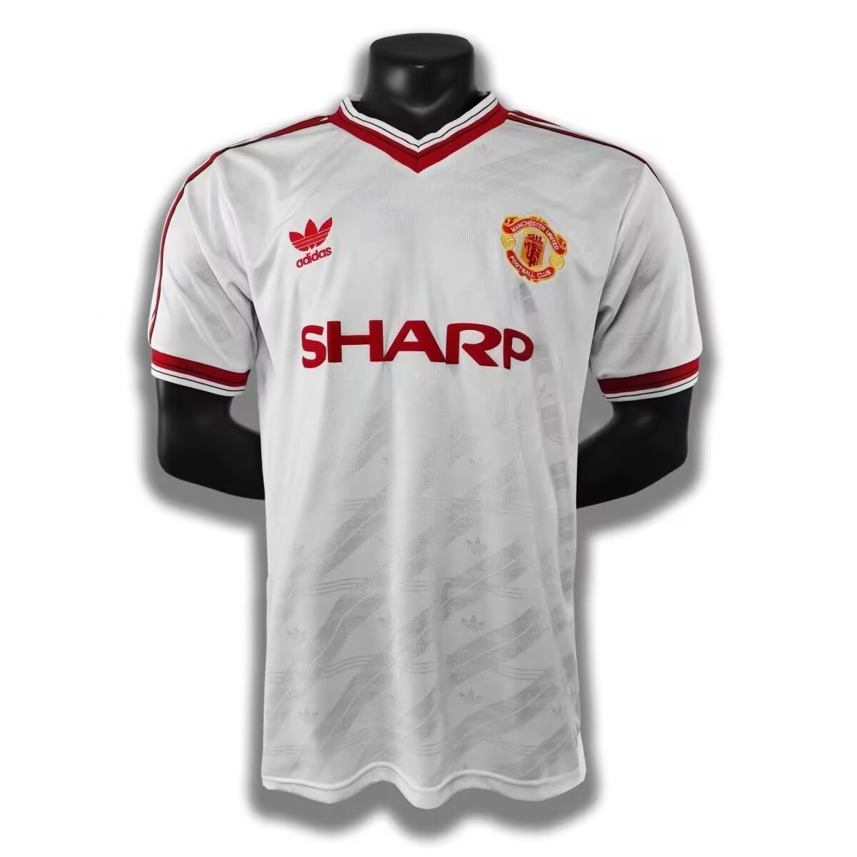 Retro 88/90 Manchester United Away