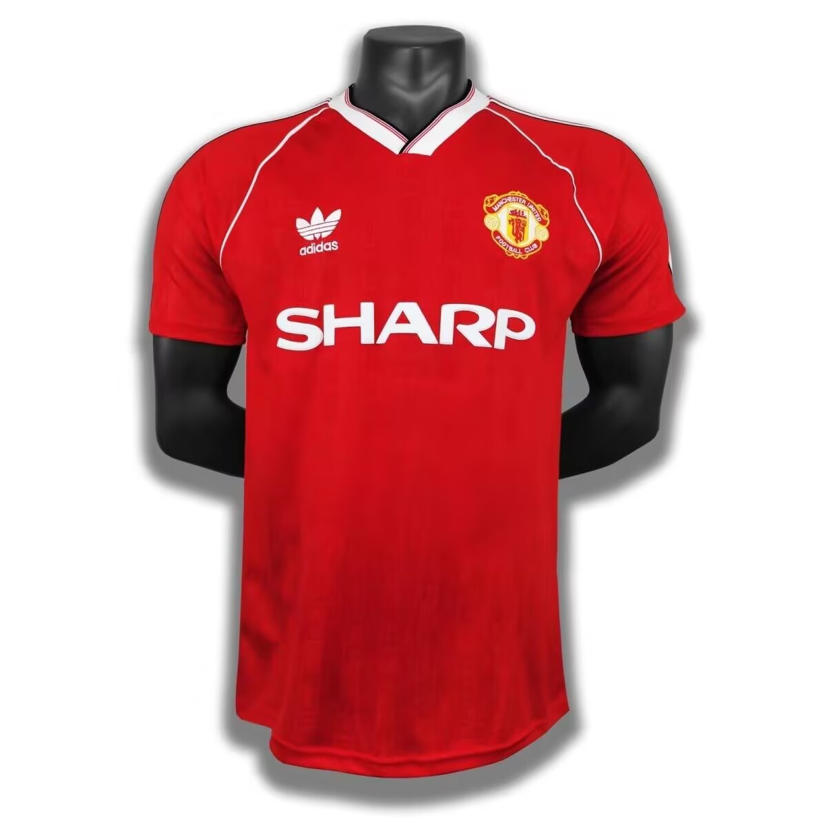 Retro 88/90 Manchester United home