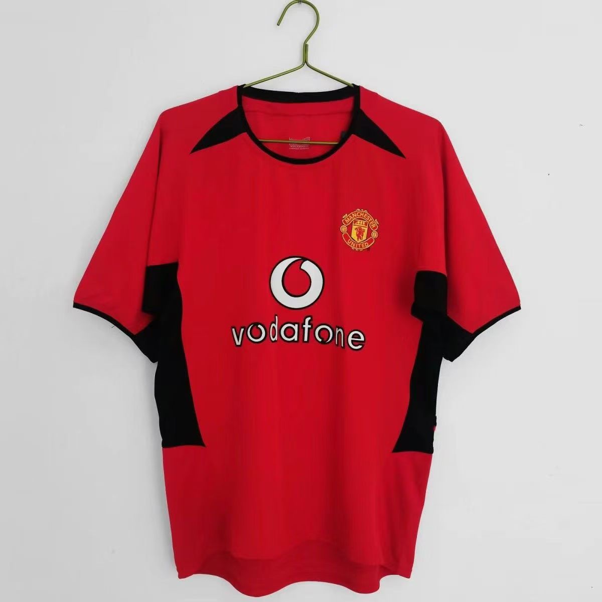 Retro 02/03 Manchester United Home