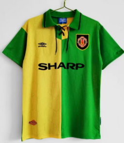 Retro 92/94 Manchester United Away