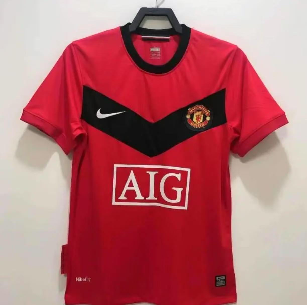 Retro 09/10 Manchester United Home