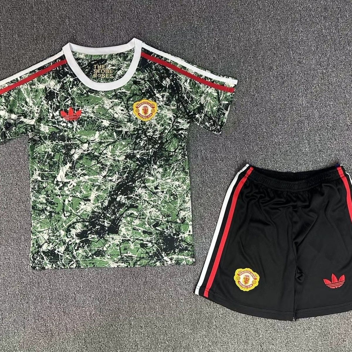 kids kits 24/25 Manchester United Joint model