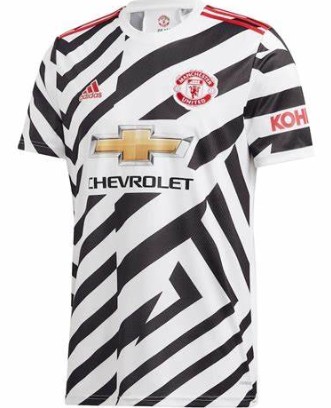 Retro 20/21 Manchster United third away