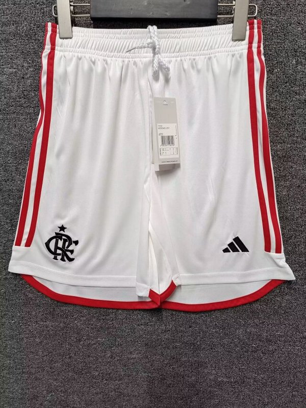 24/25 Flamengo Shorts Home