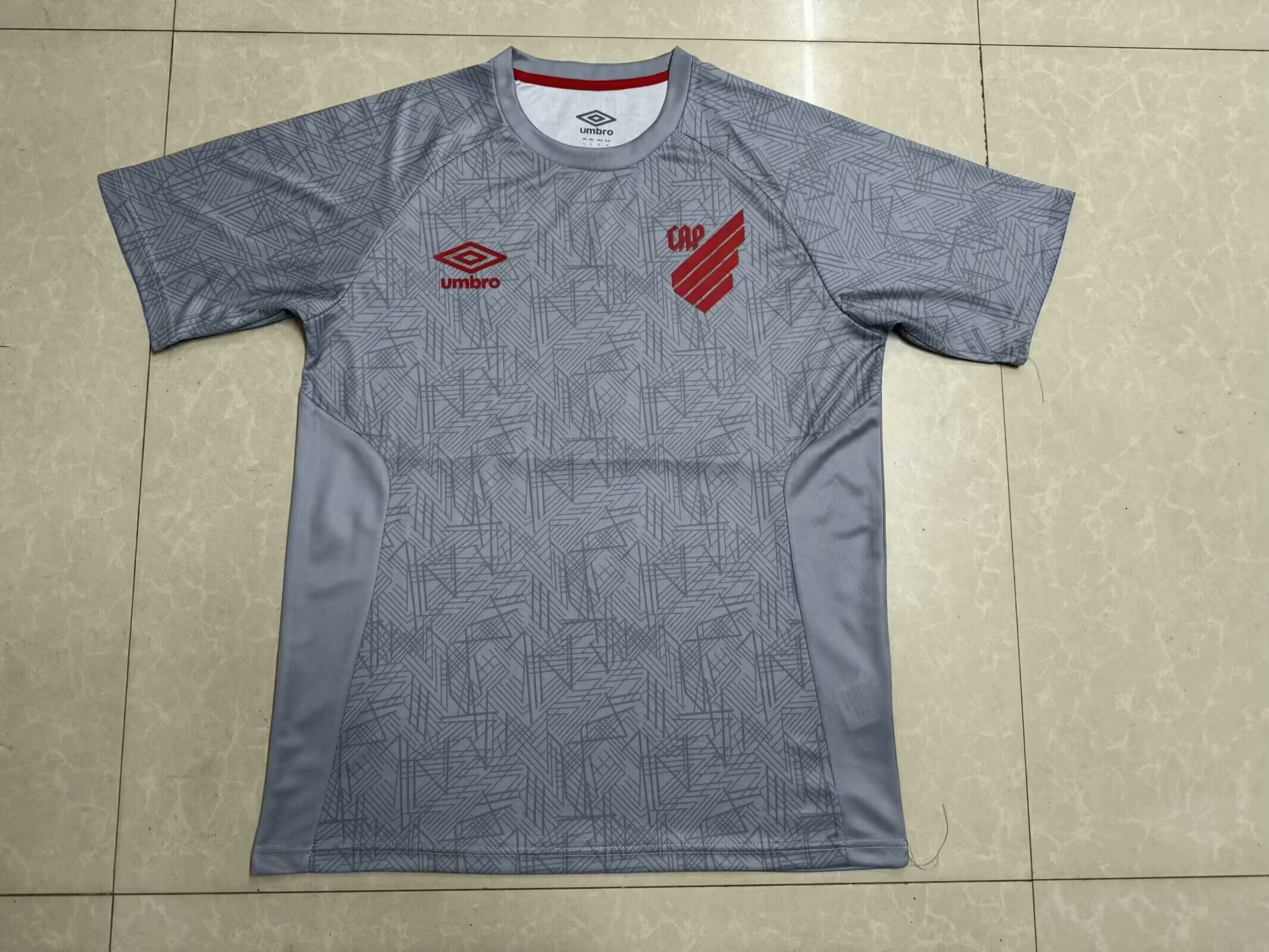 24/25  Athletico Paranaense trainning jersey