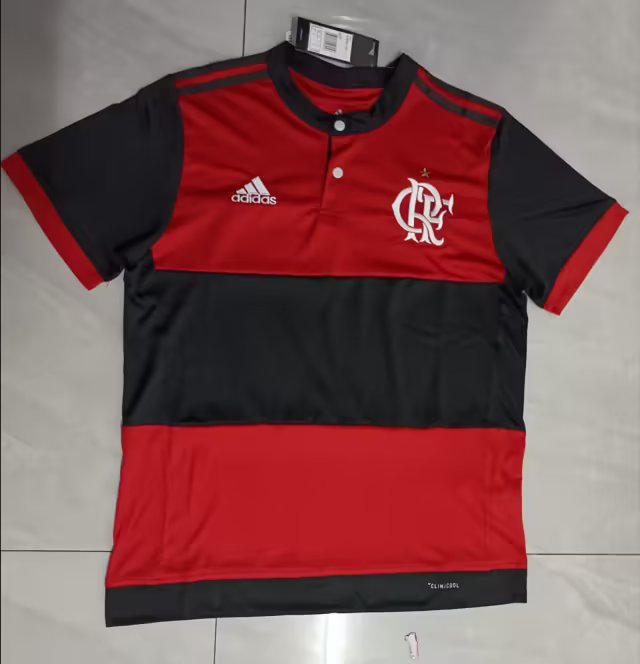 Retro 17/18 Flamengo 