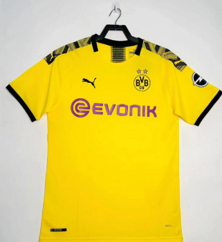 Retro 19/20 Borussia Dortmund 