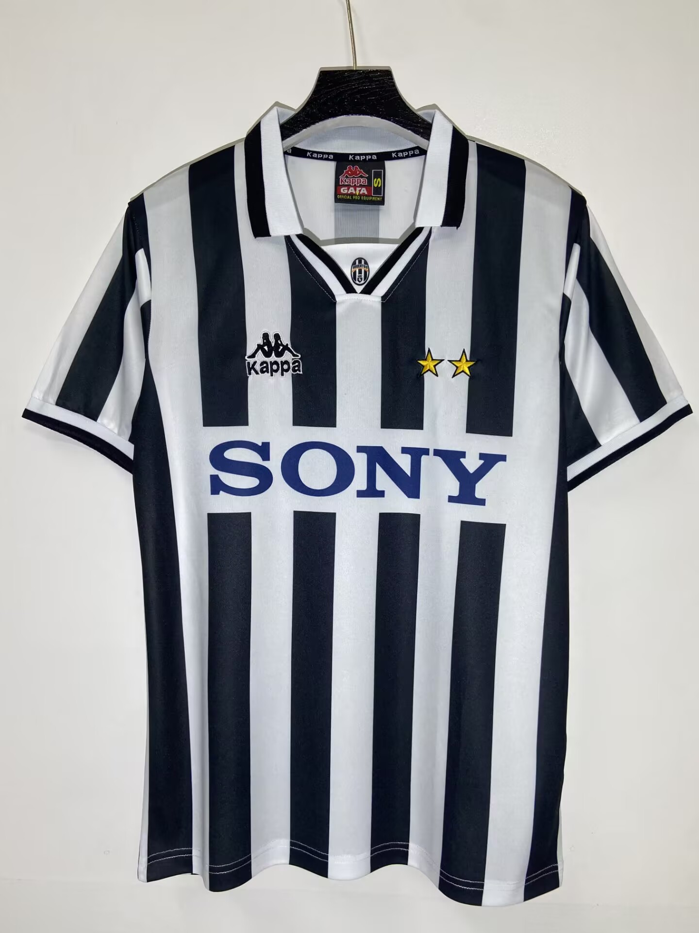 Retro 96/97 Juventus  Home