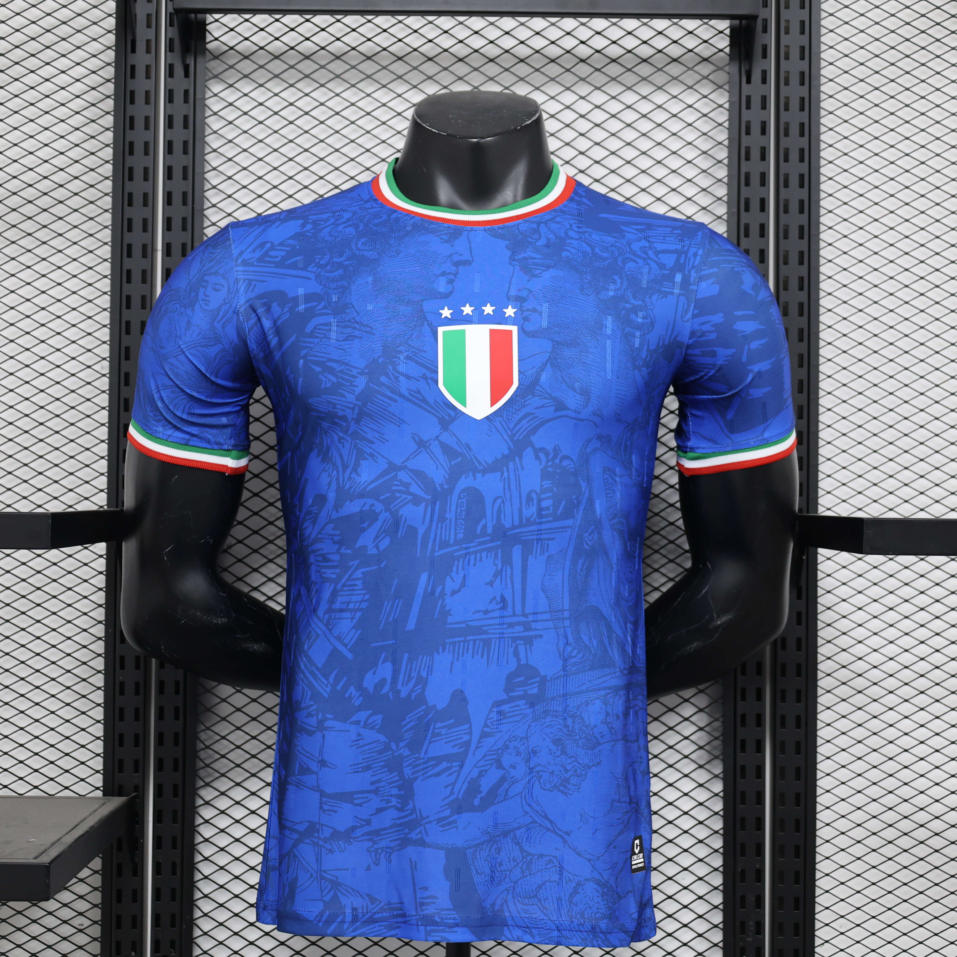 Player Version 24/25 Italy special