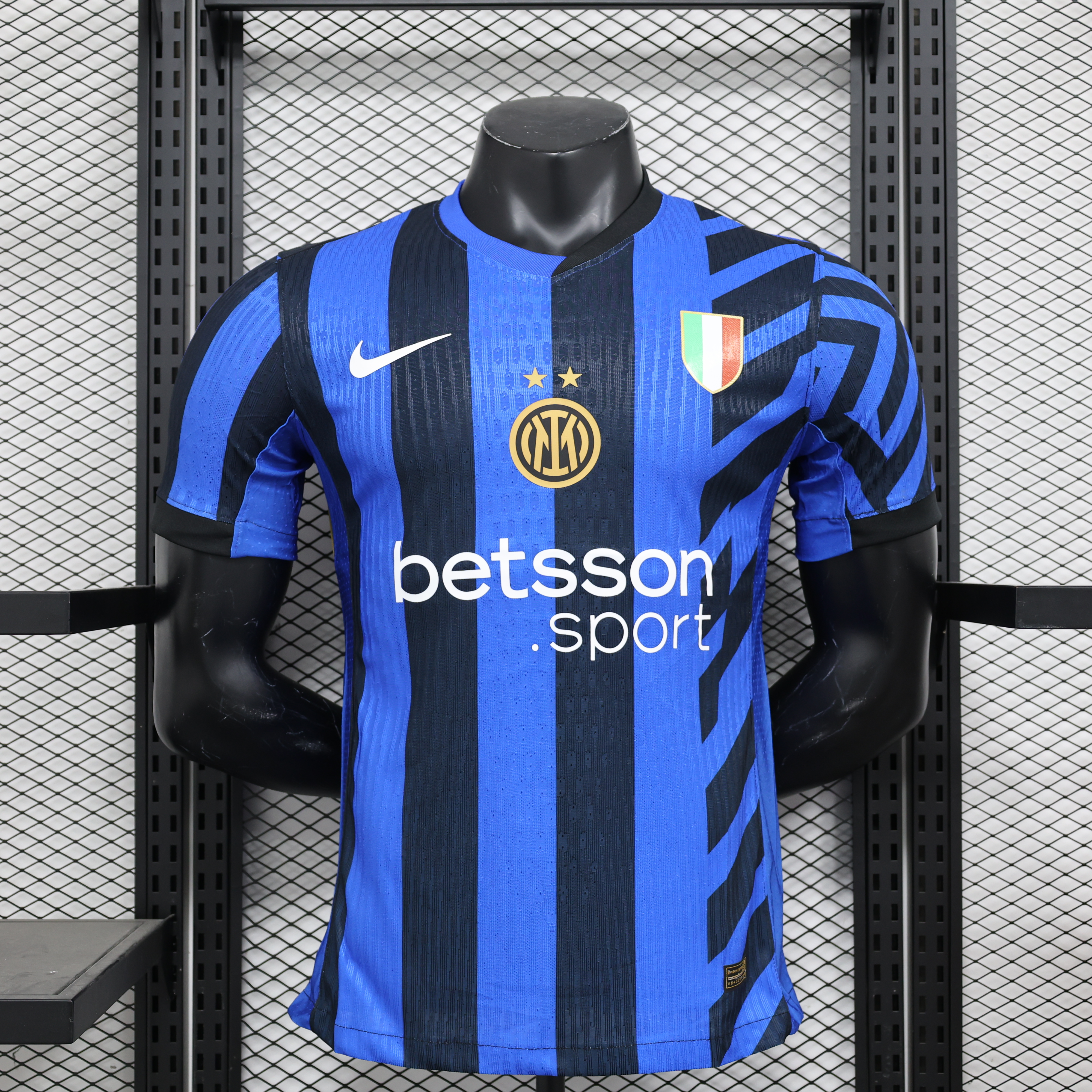 Player Version 24/25 Inter Milan Home Advertising version