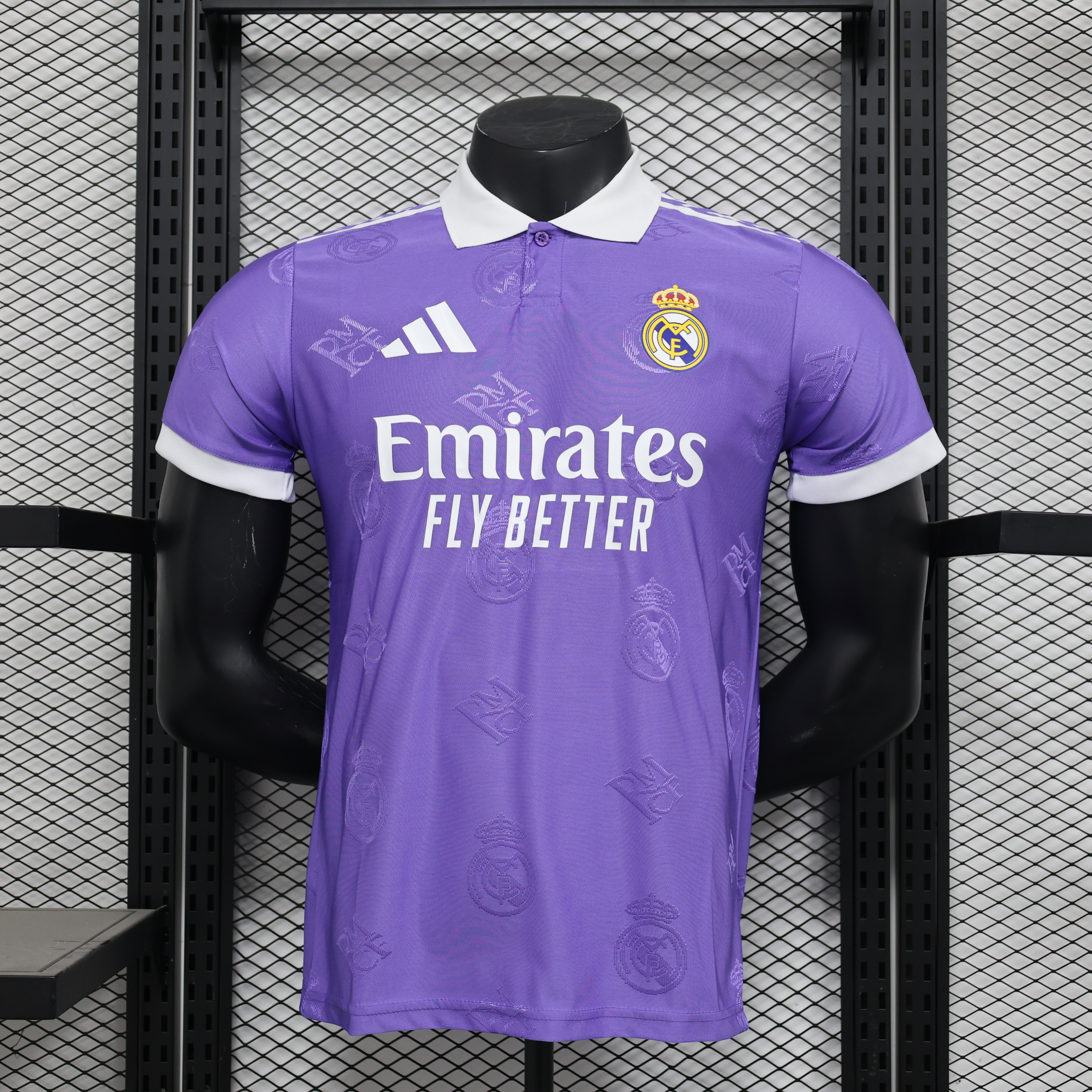 Players Version 25/26 Real Madrid Special Edition