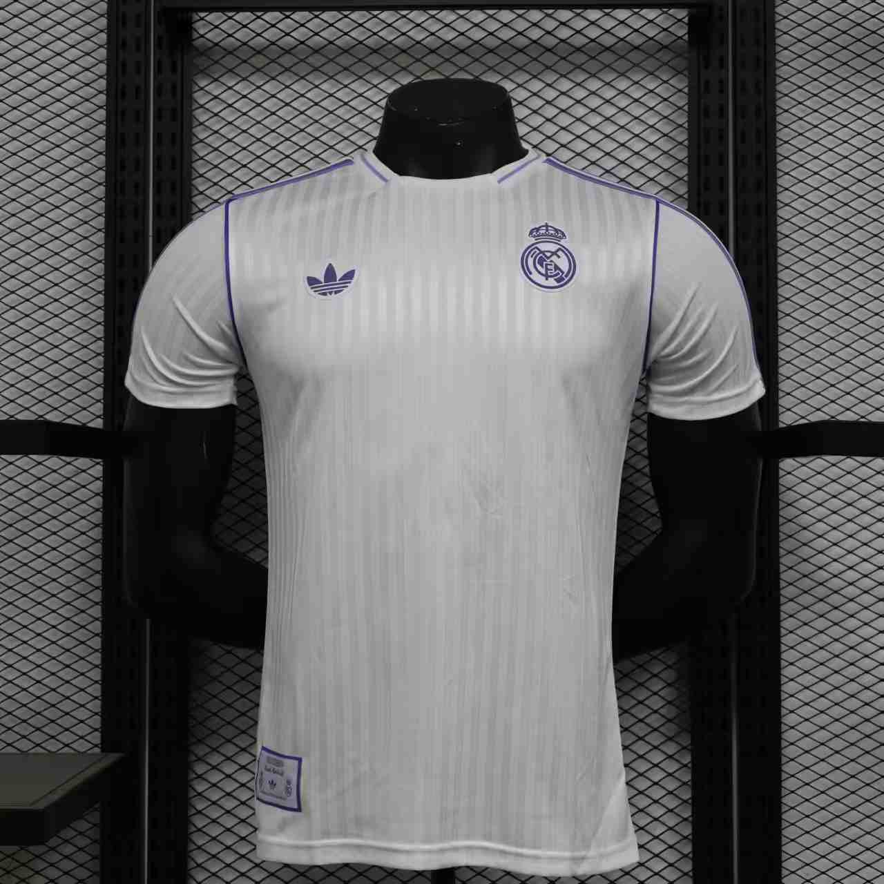 Players Version 25/26 Real Madrid Special Edition