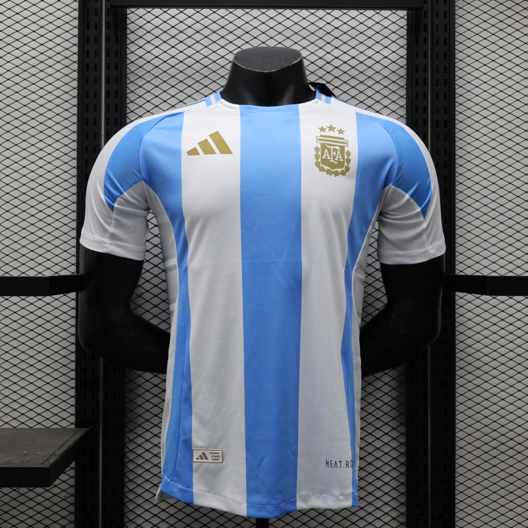 Player Version 24/25 Argentina Home