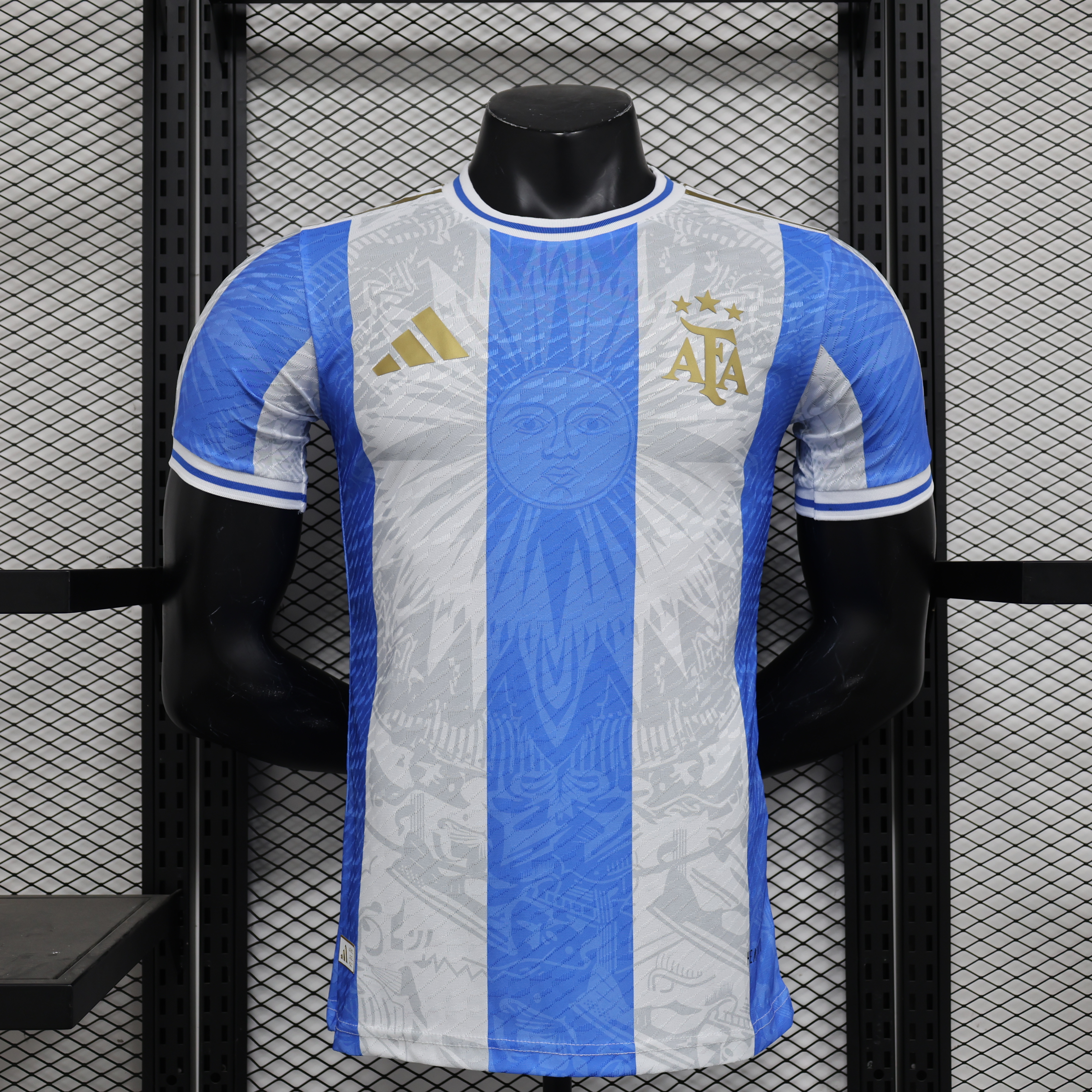 Player version 24/25 Argentina special