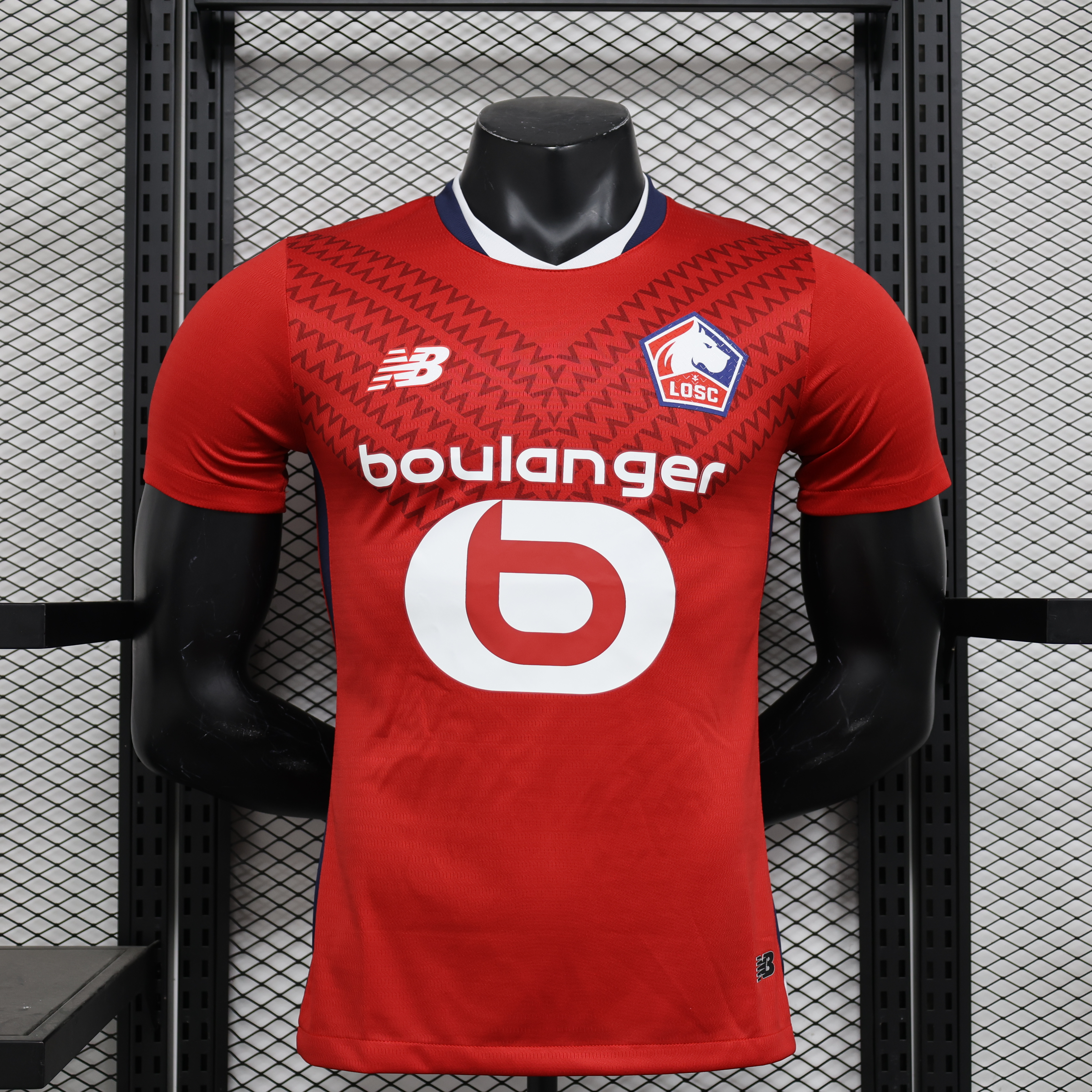 Player Version 24∕25 Lille Home