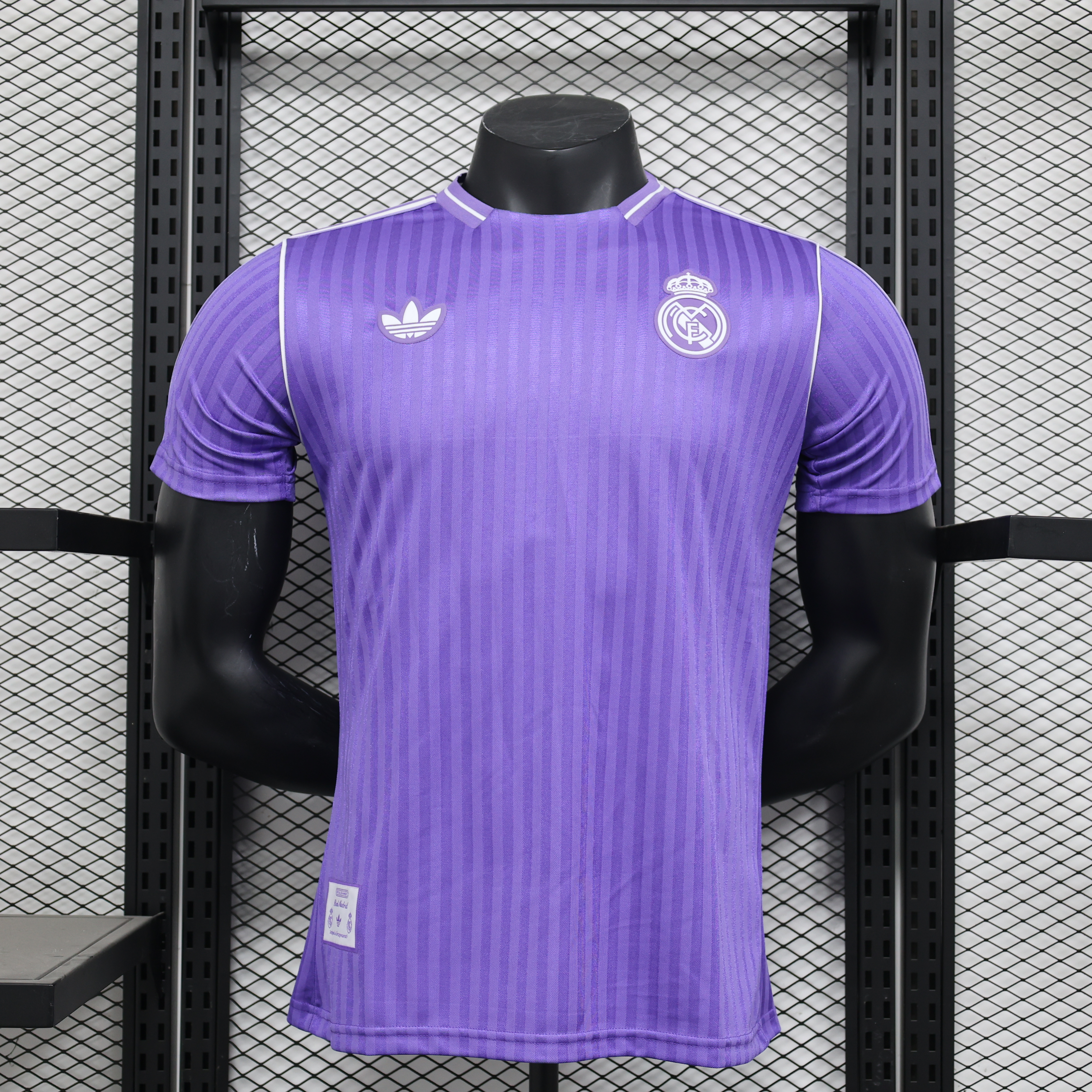 Players Version 25/26 Real Madrid Special Edition