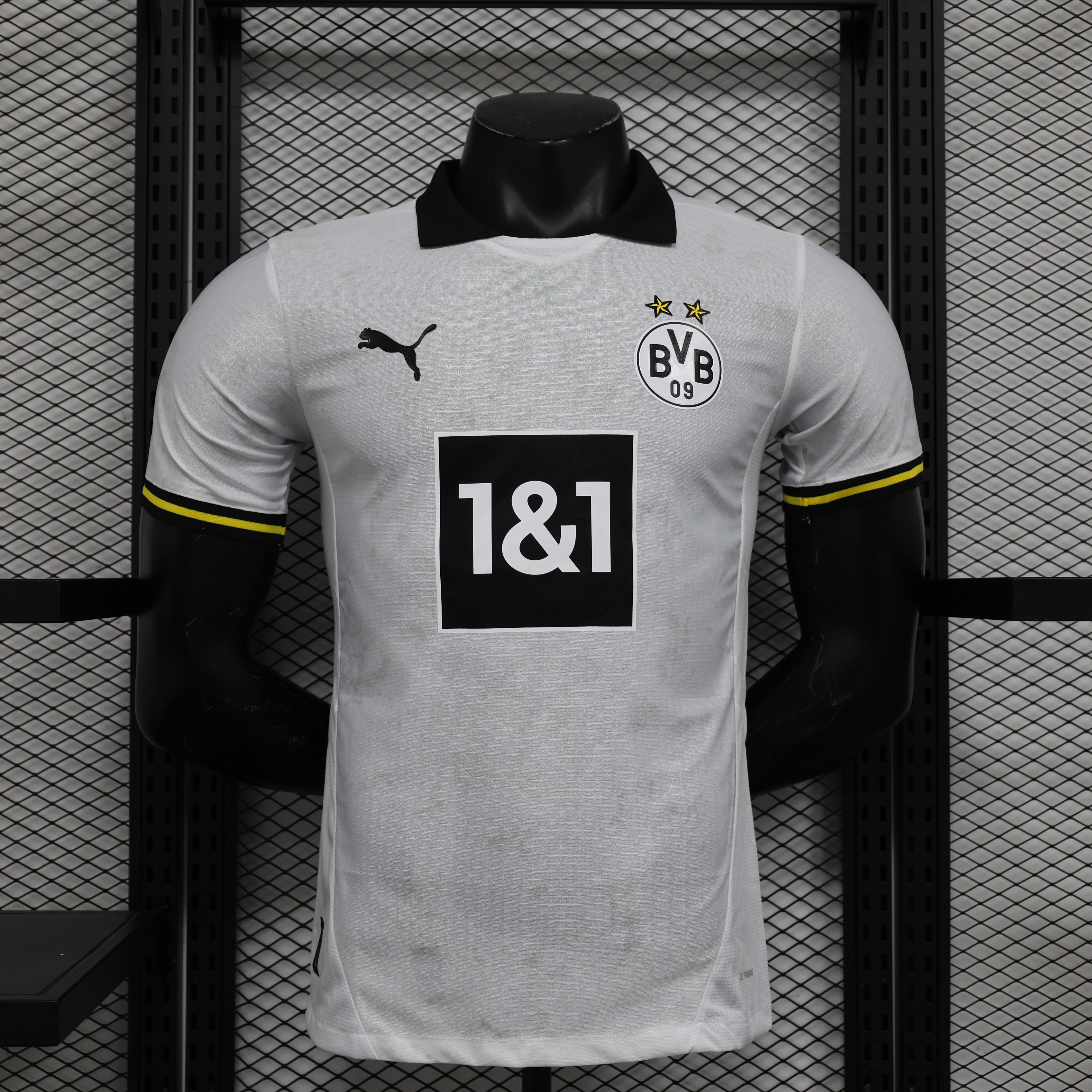 Player version 24/25 Dortmund white