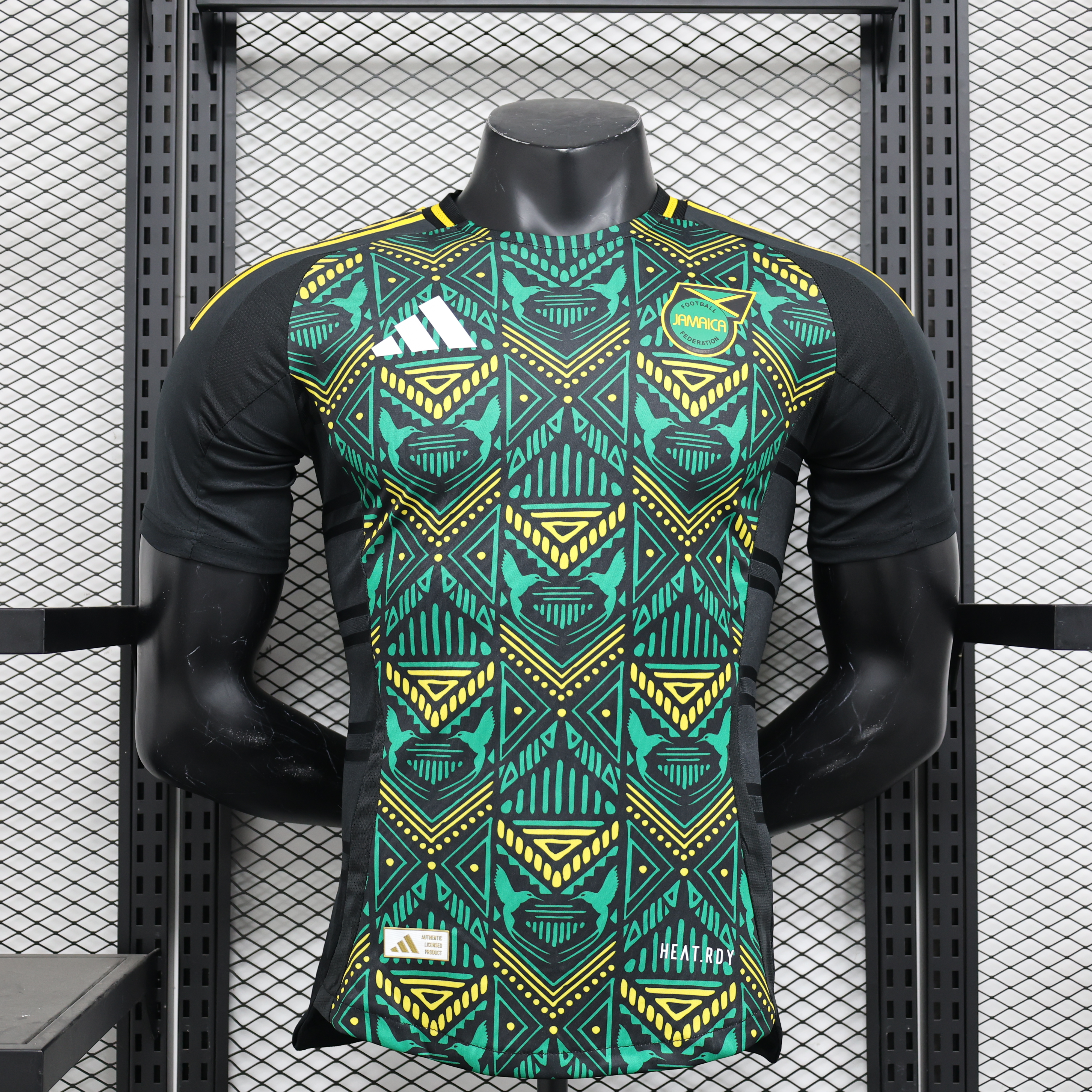 Player Verison 24/25 jamaica away