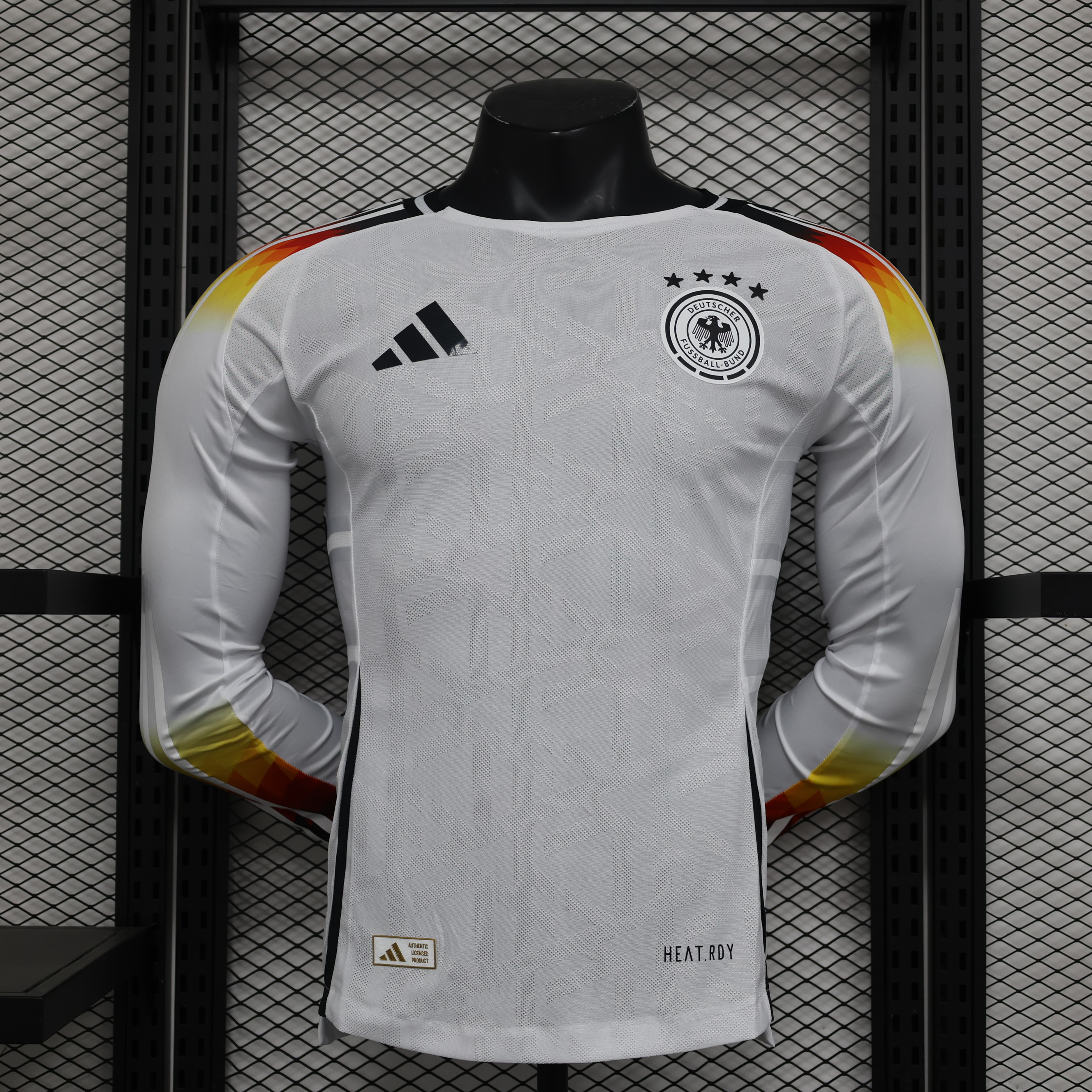 Player Version 24/25 Germany Home Long Sleeve