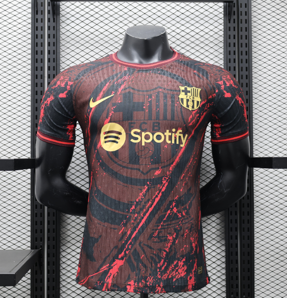 Player Version 24/25 Barcelona special