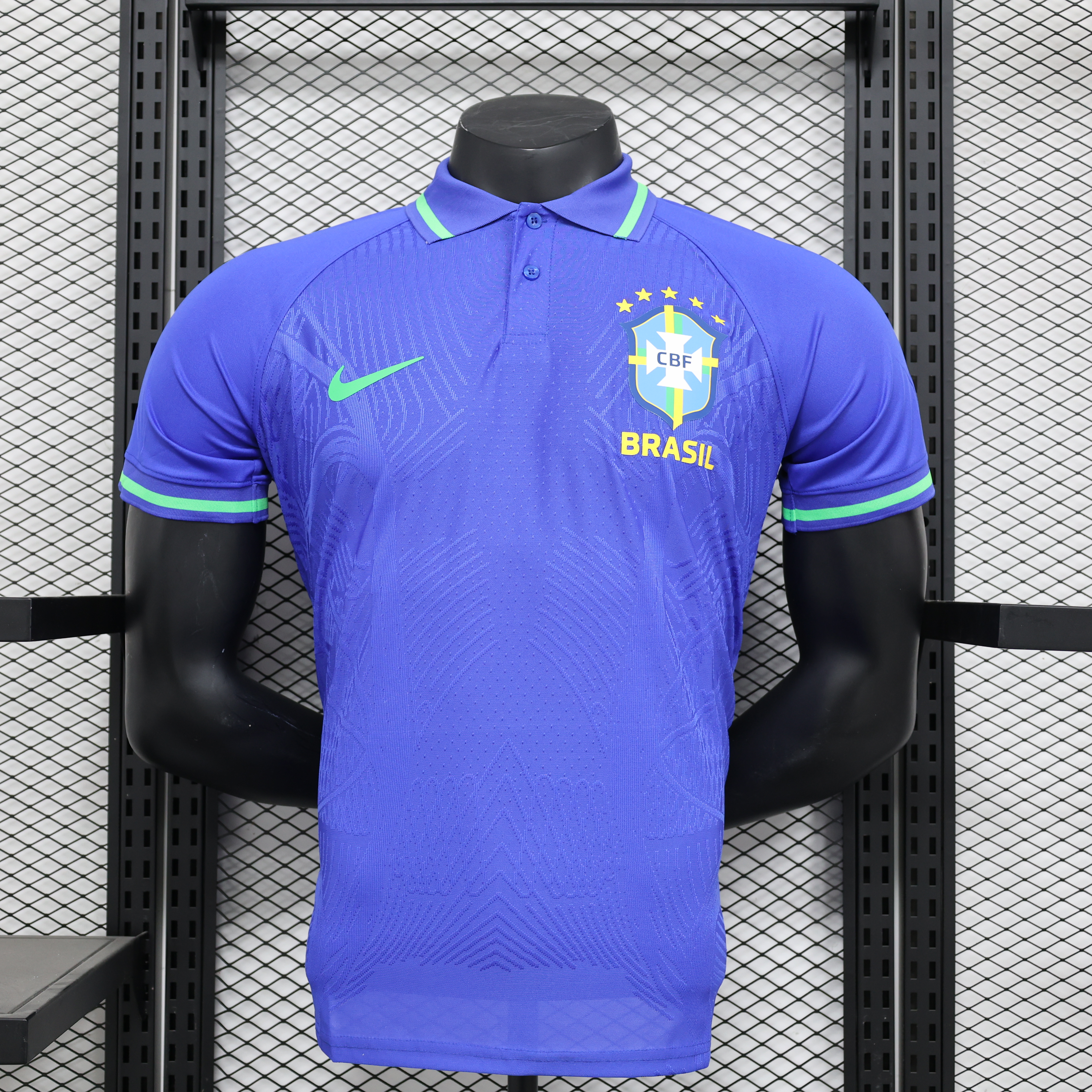 Player version 24/25 Brazil Special Edition