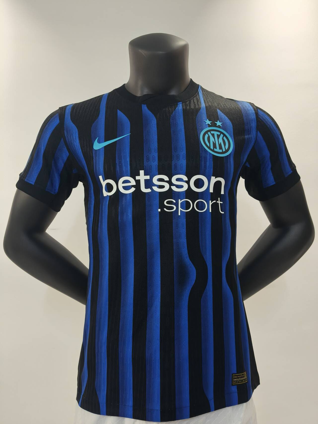 Player Version 25/26 Inter Milan Home