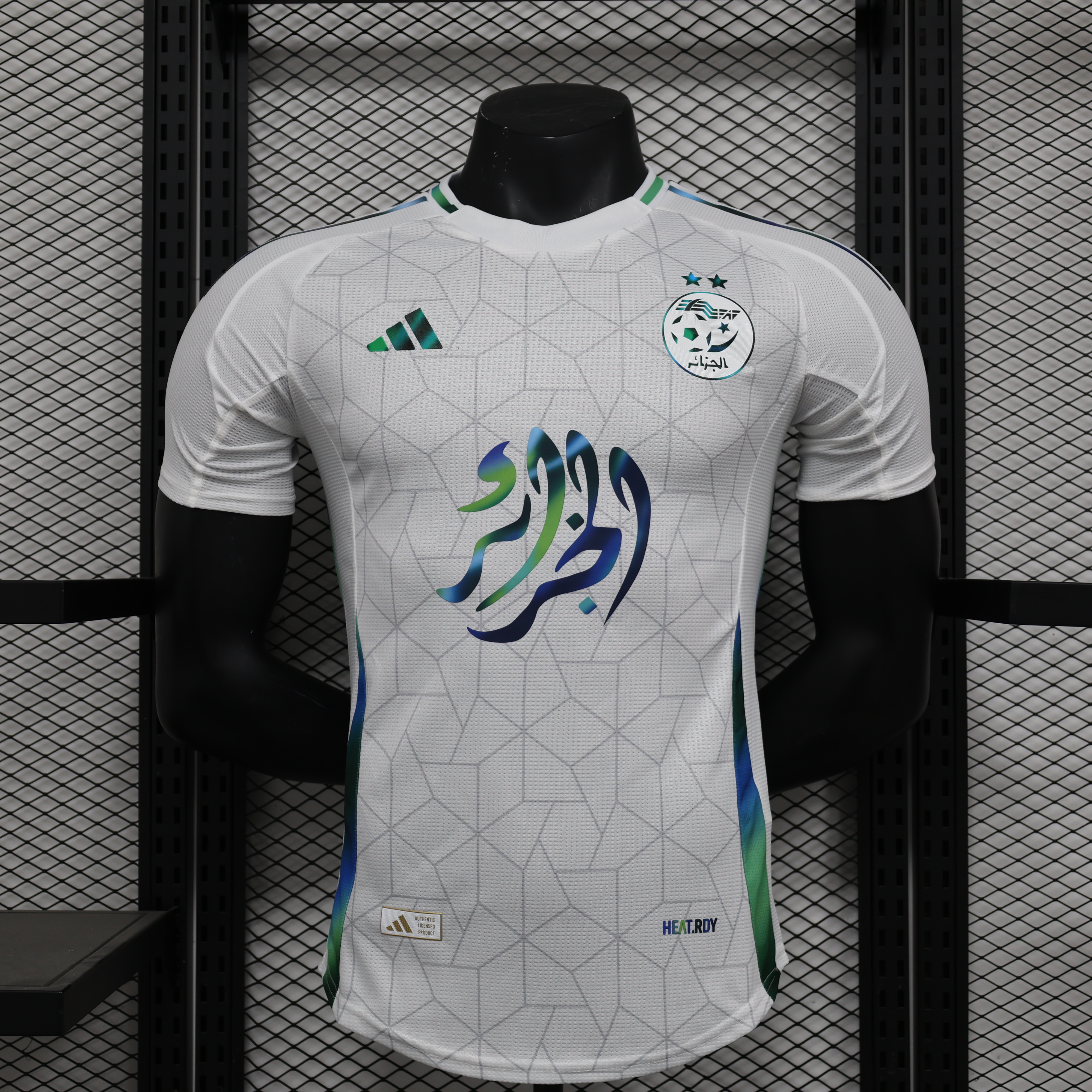 Player version 24/25 Algeria Special Edition white