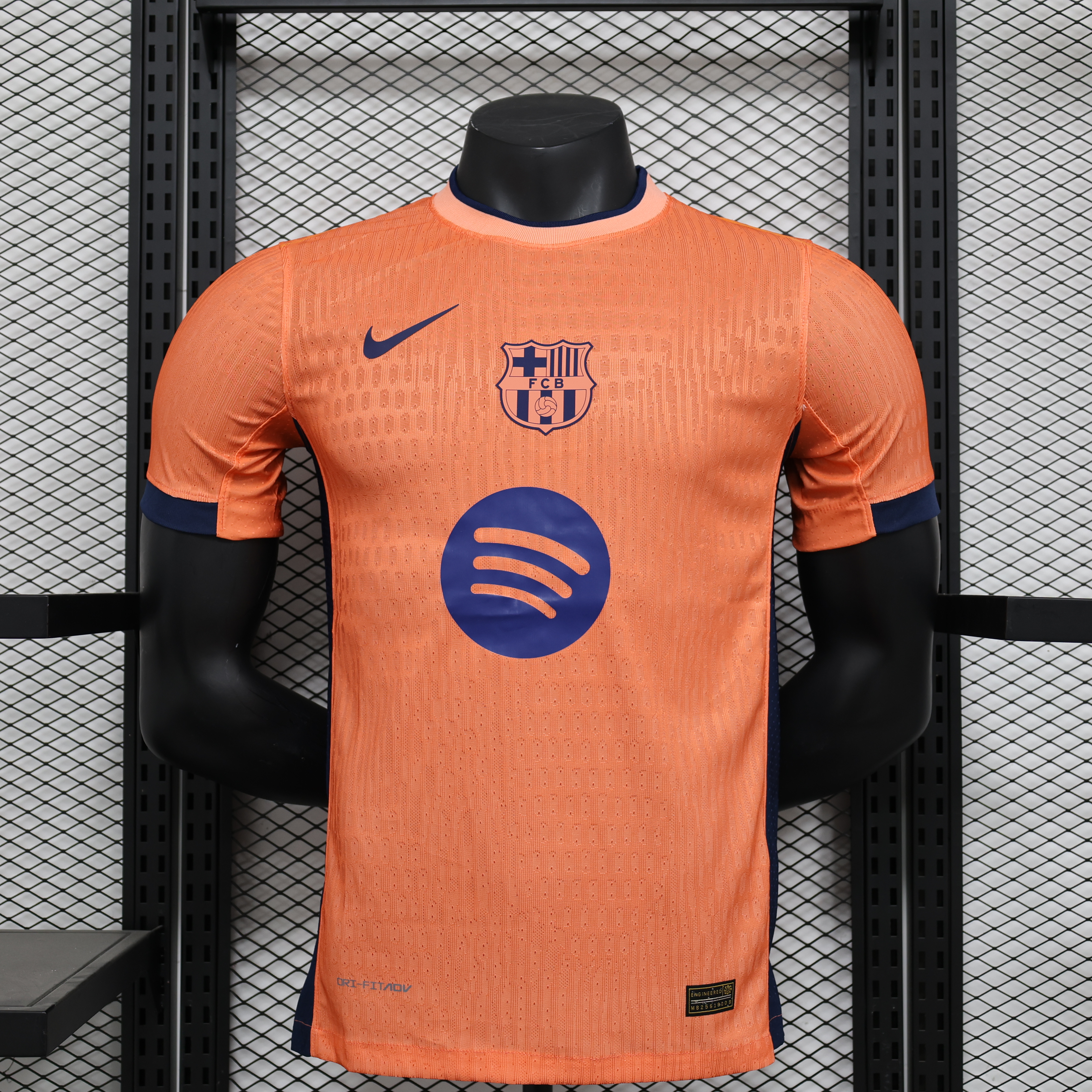 Player Version 24/25 Barcelona Orange