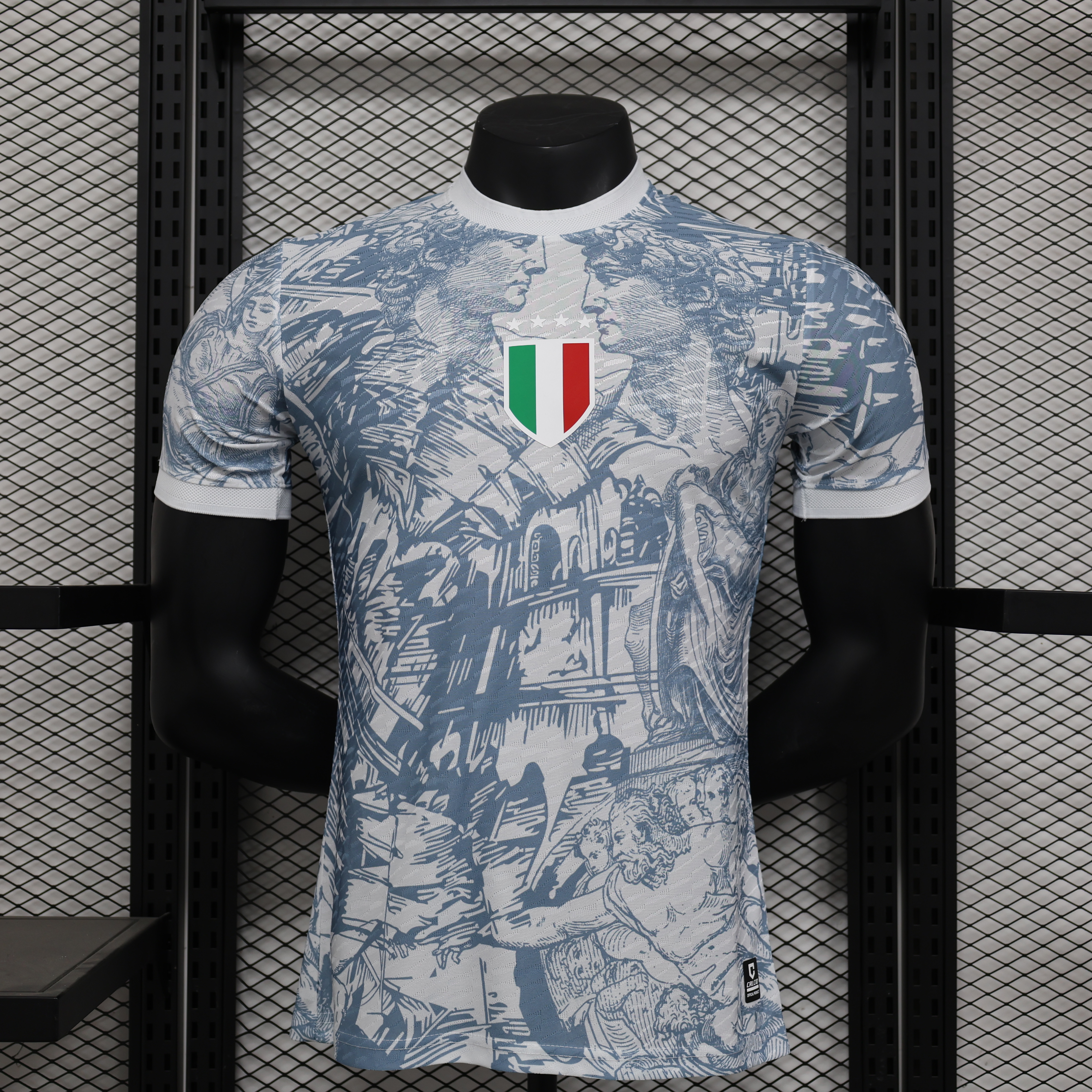 Player Version 24/25 Italy special