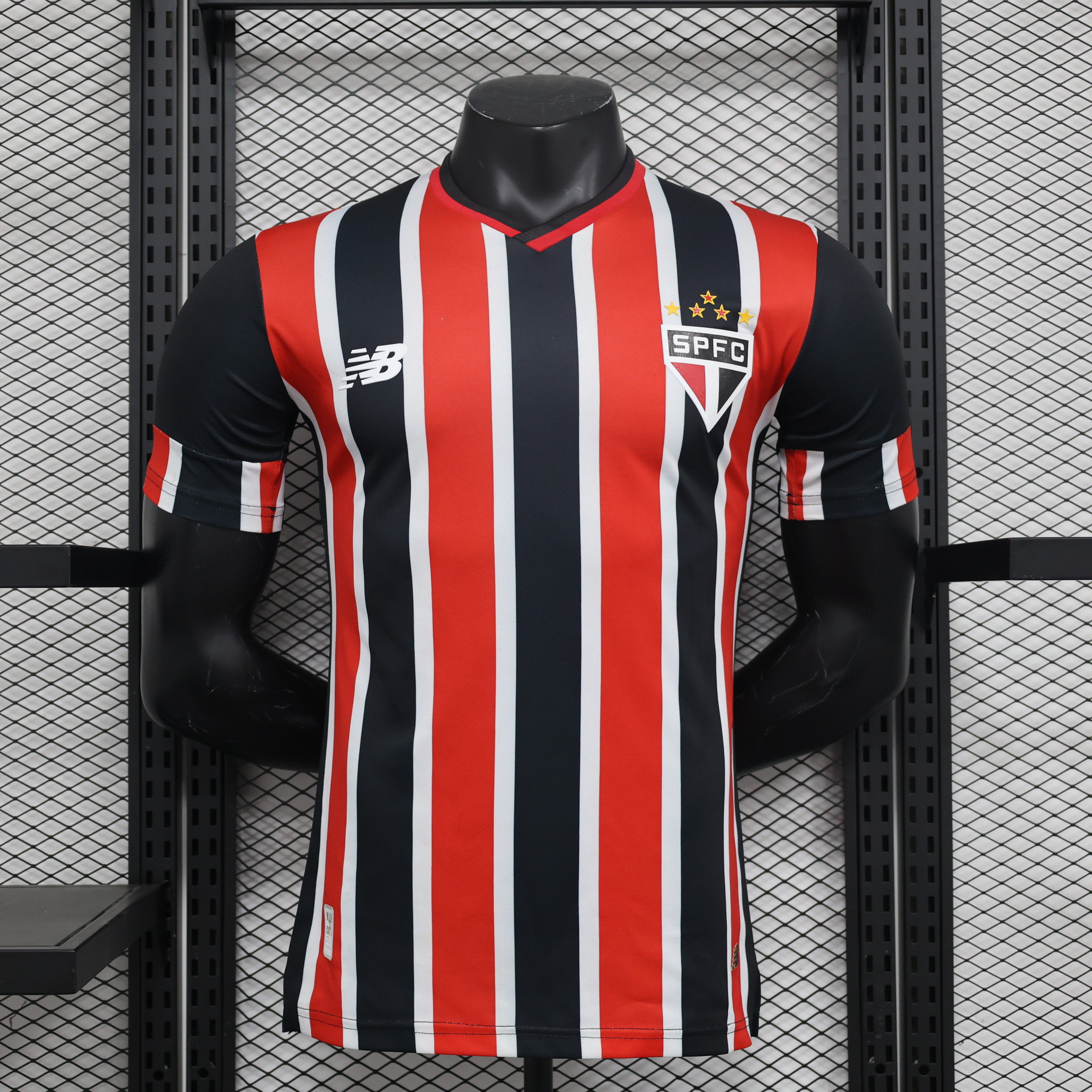 Player Verison 24/25 Sao Paulo away