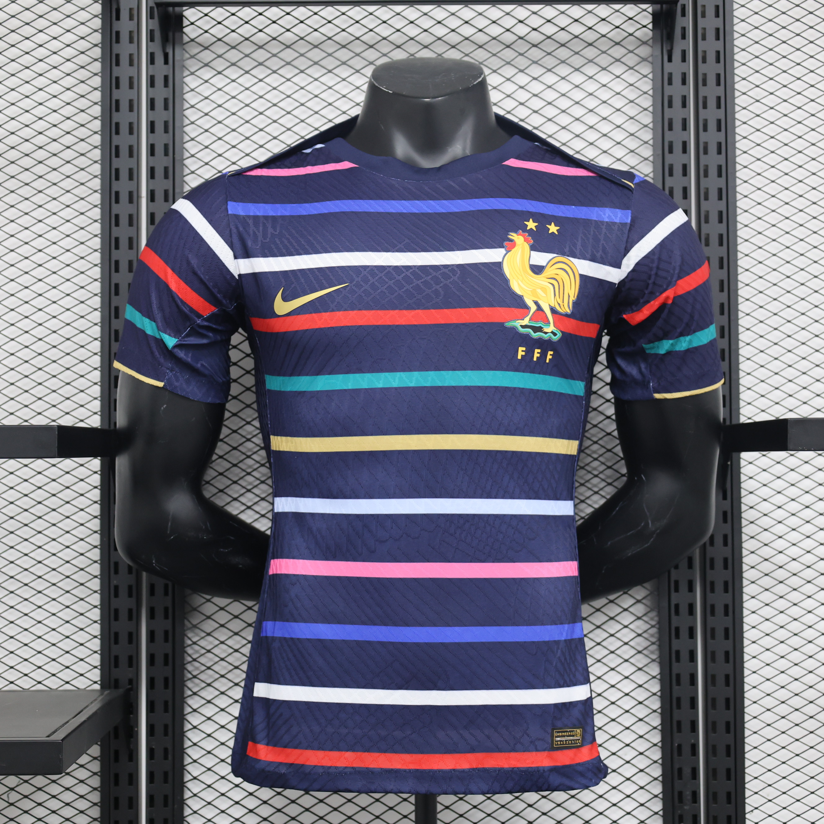 Player Verison 24∕25 France Training Wear