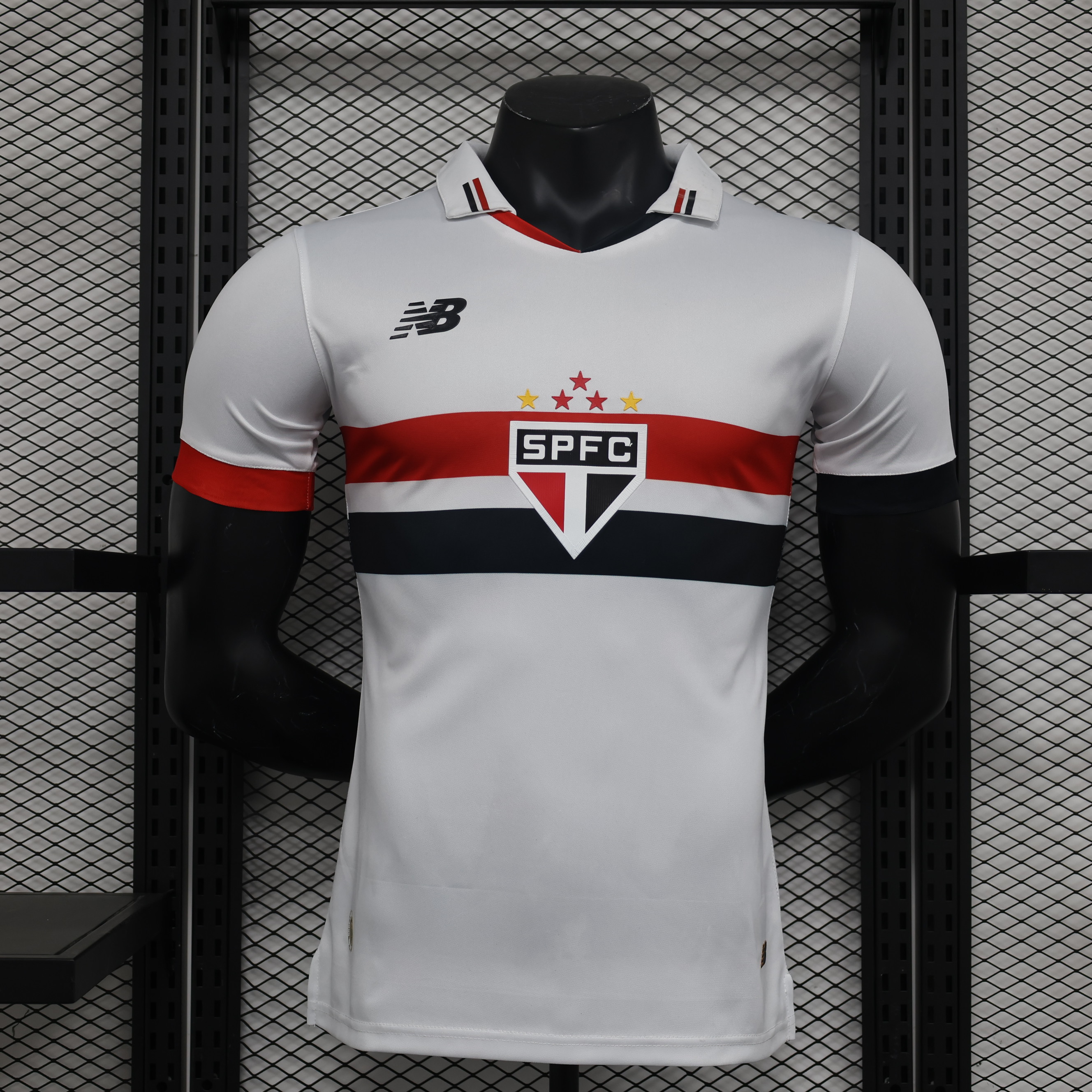 Player Verison 24/25 Sao Paulo Home