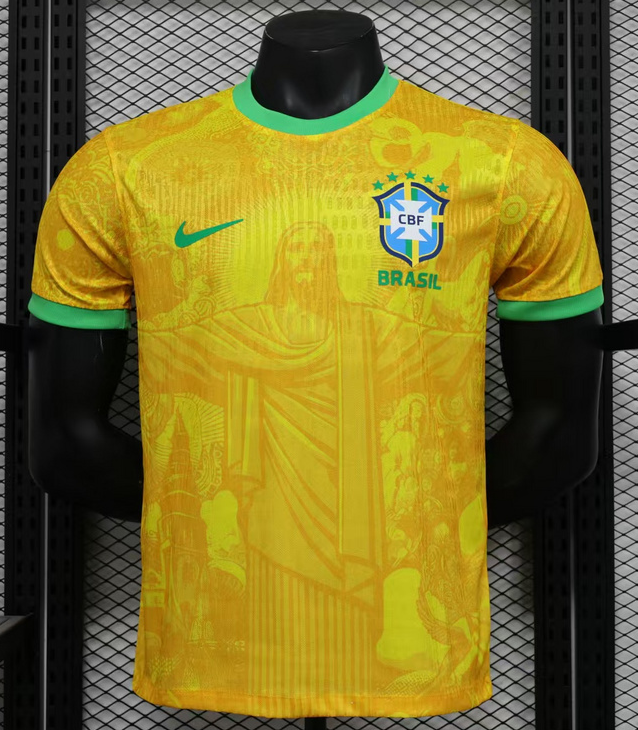 Player version 24/25 Brazil Special Edition