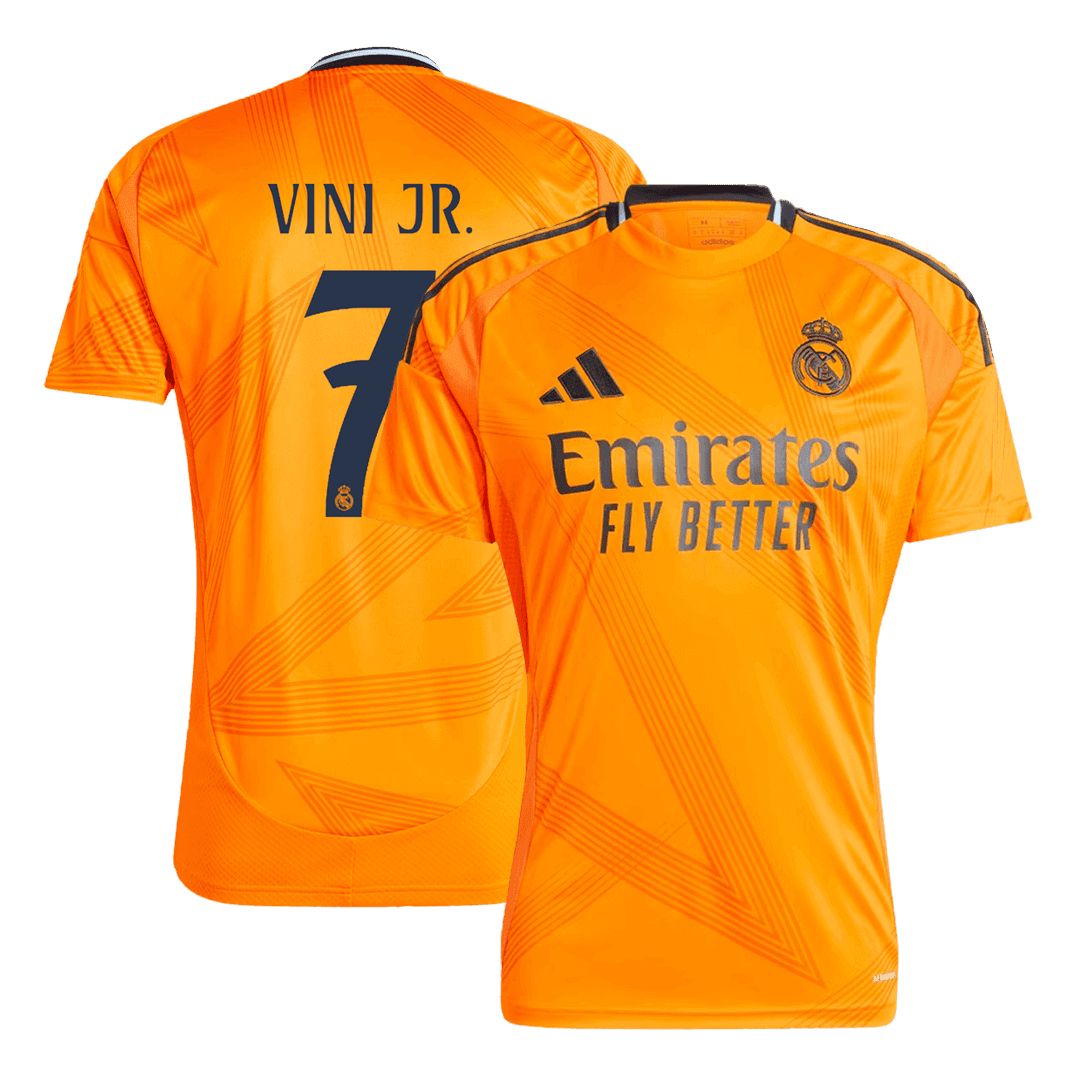 [Super Replica] VINI JR. 7 Real Madrid Home Jersey 2024/25