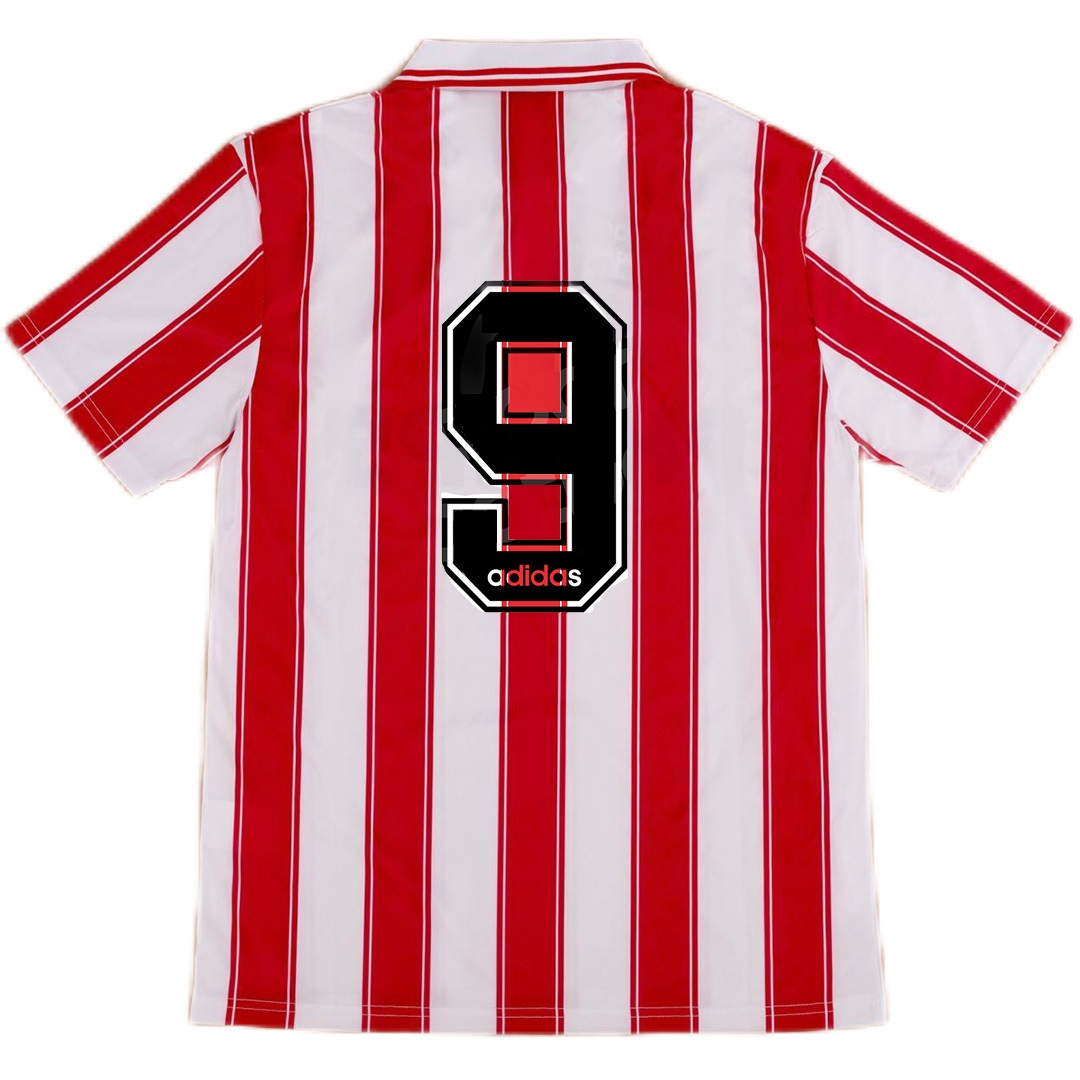 9 Retro PSV Eindhoven Home Jersey 1994/95