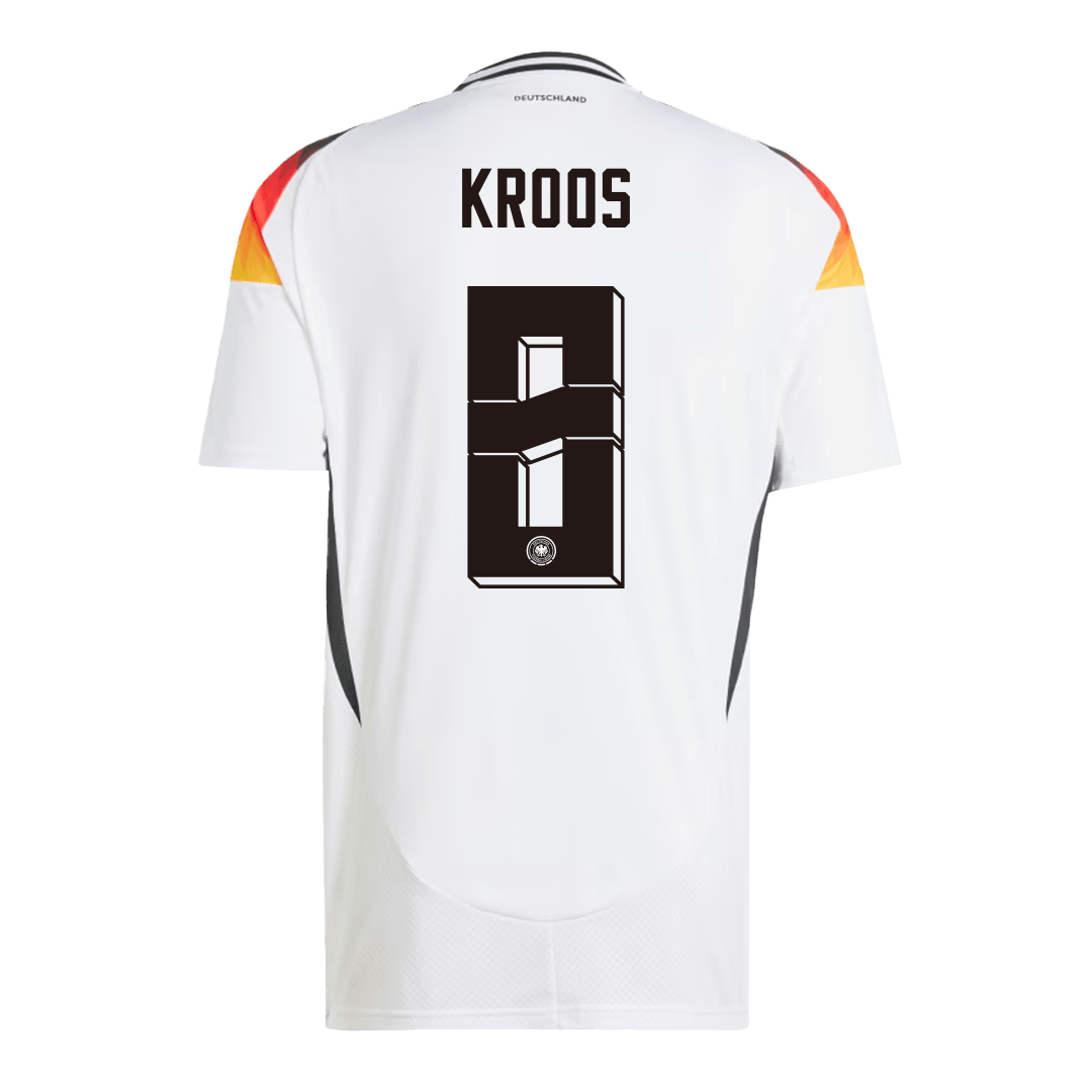 [Super Replica] KROOS 8 Germany Home Jersey Euro 2024