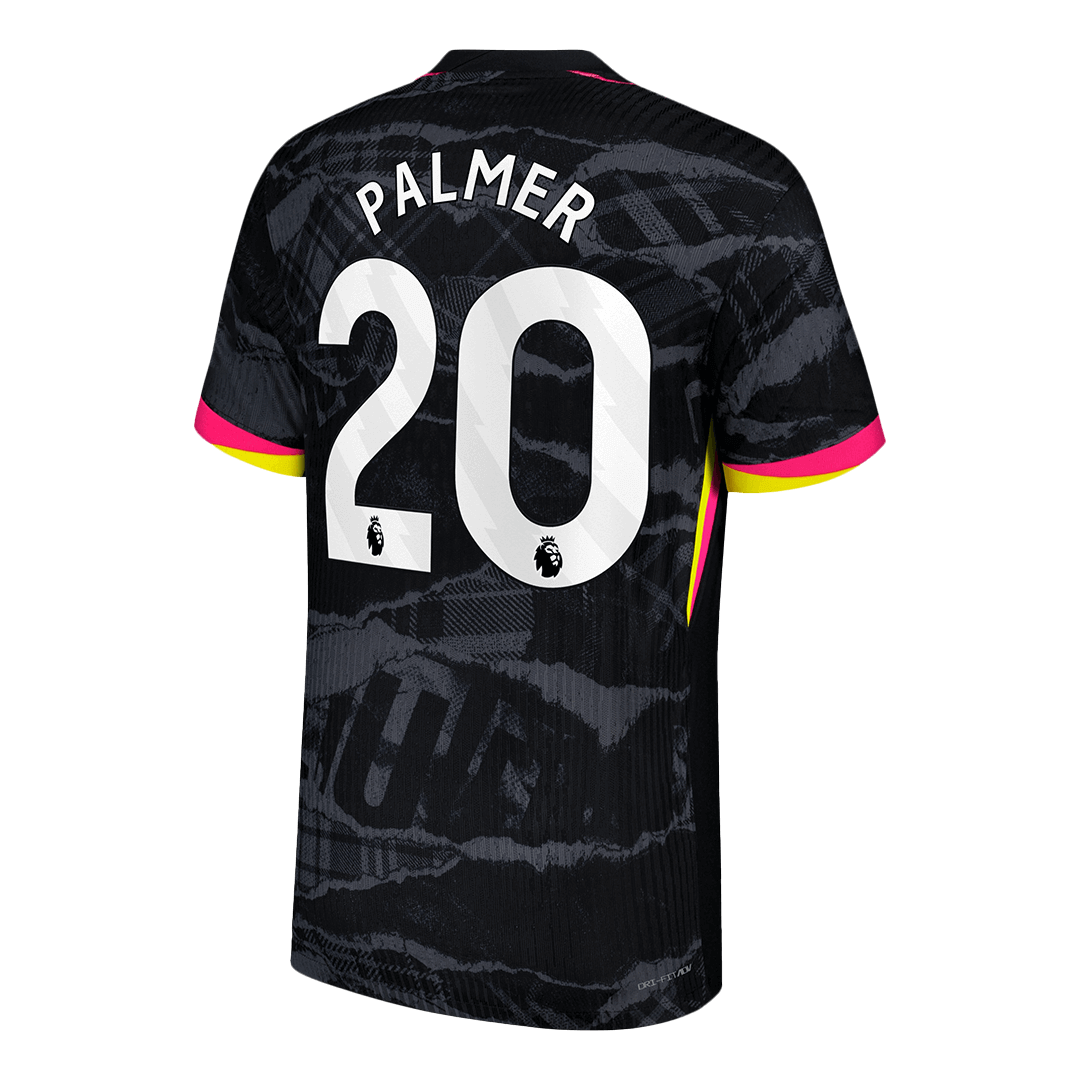 PALMER 20 Chelsea Third Jersey Player Version 2024/25