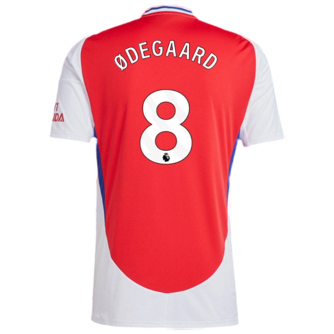 [Super Replica] ØDEGAARD 8 Arsenal Home Jersey 2024/25