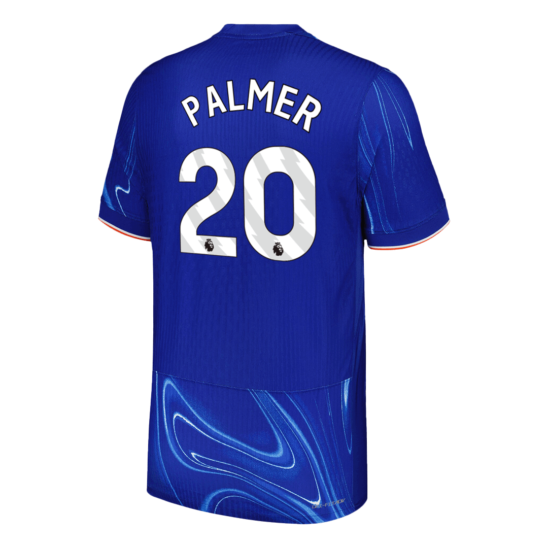 PALMER 20 Chelsea Home Jersey Player Version 2024/25