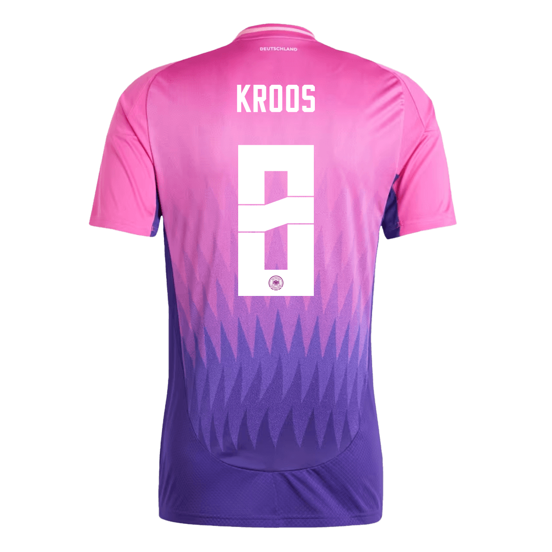 [Super Replica] KROOS 8 Germany Away Jersey Euro 2024