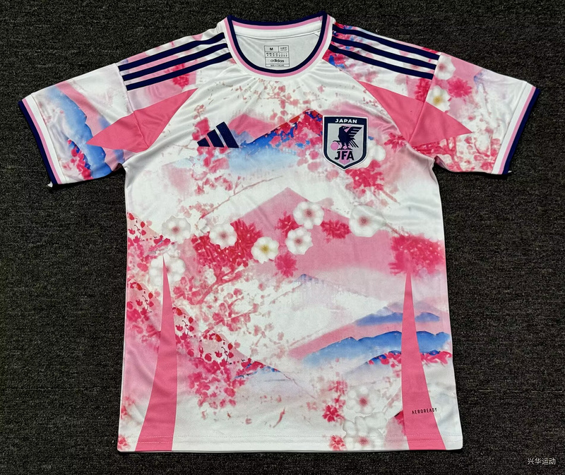 25-26 Japan special Soccer Jerseys