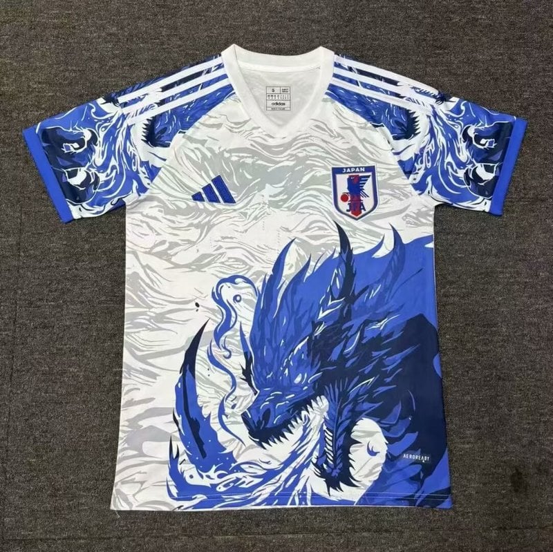 25-26 Japan  Soccer Jerseys