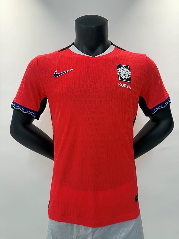  Player Version 25/26  Korea home 