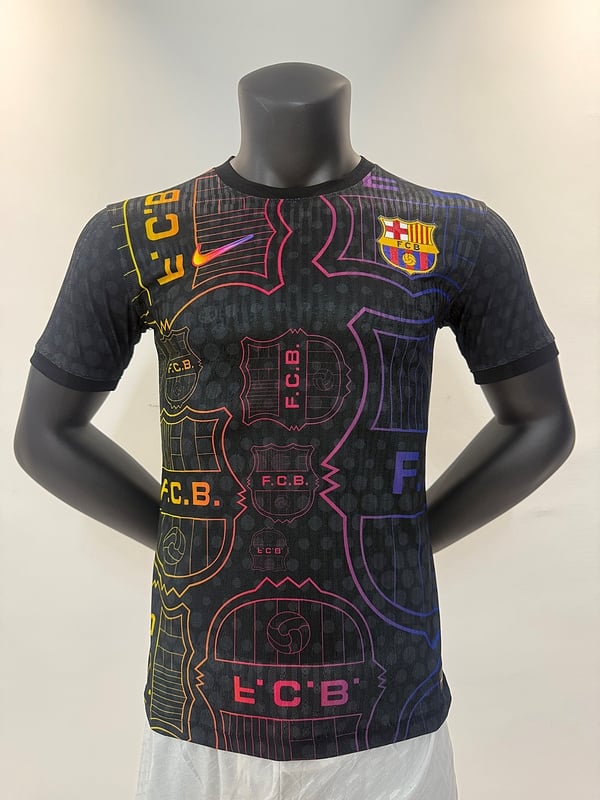  Barcelona  special version