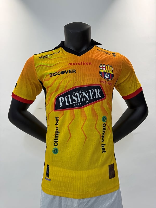  Barcelona a hundred years yellow anniversary version