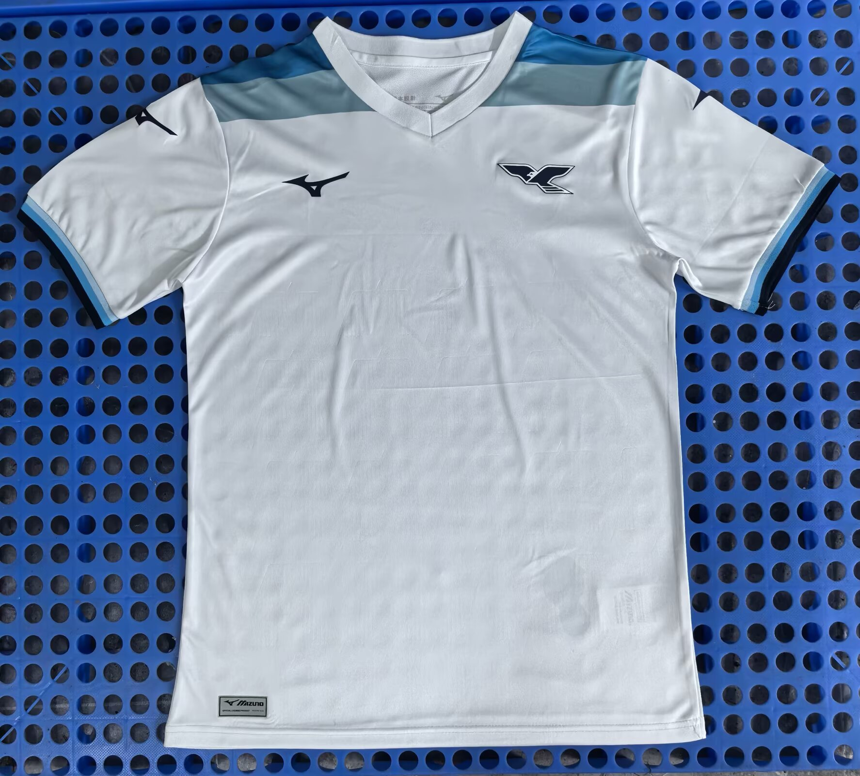 25/26Fan Version Lazio 125th anniversary edition