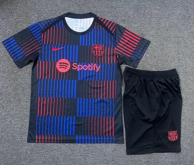 25/26 Barcelona training  kits