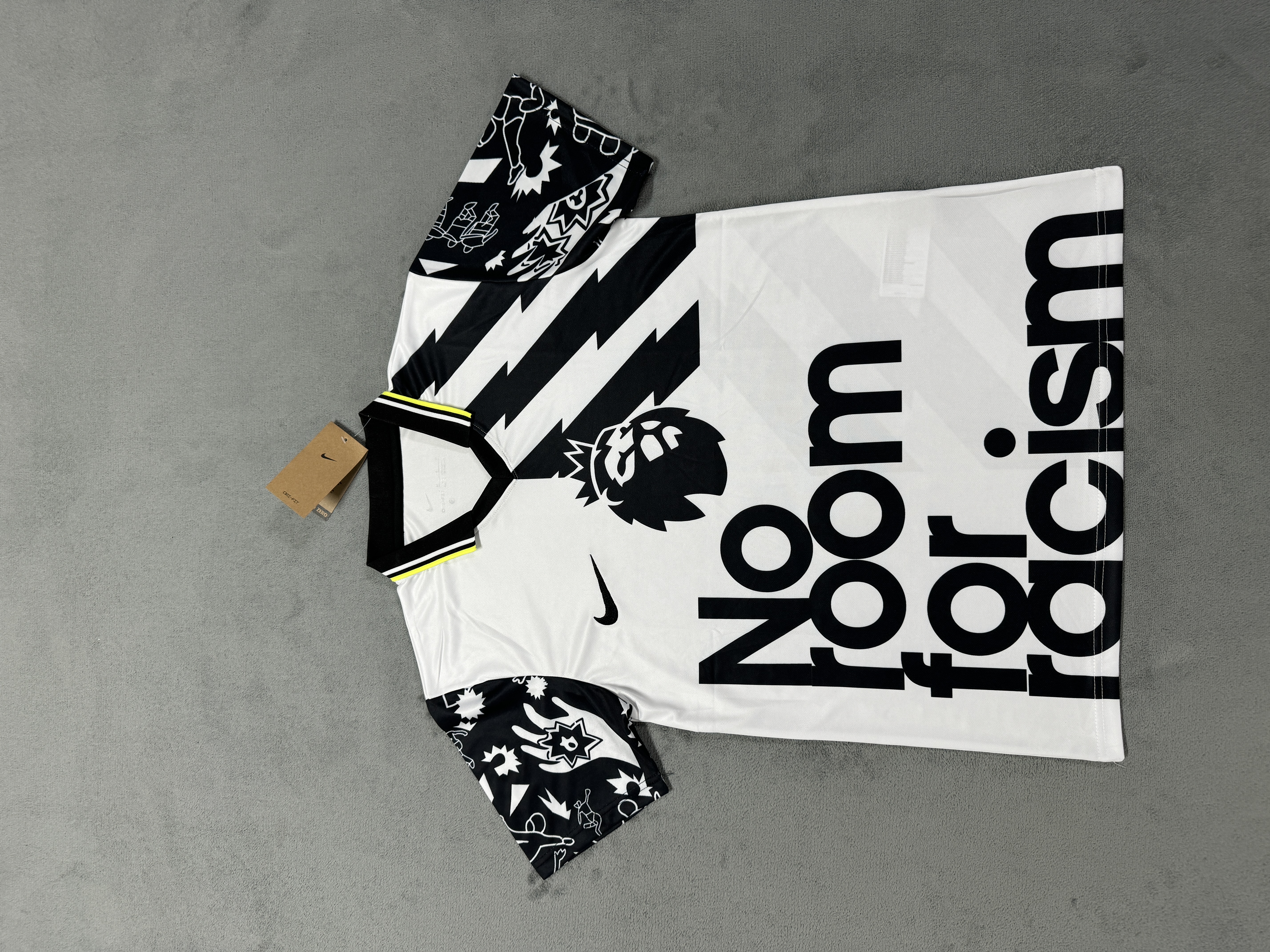 Fans Version 2526Premier League Special Edition White